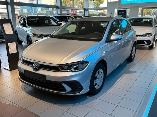 Volkswagen Polo 1.0 KLIMA GJR APP