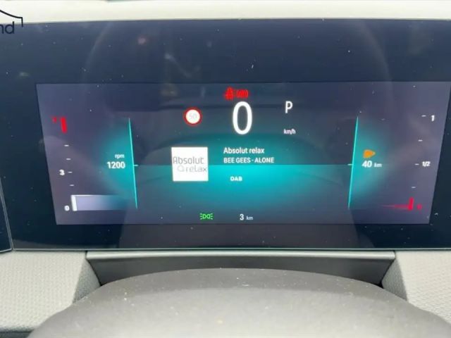 Opel Astra GS-Line Grand Sport