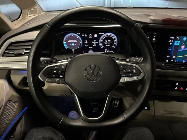 Volkswagen Multivan Lang Style T7