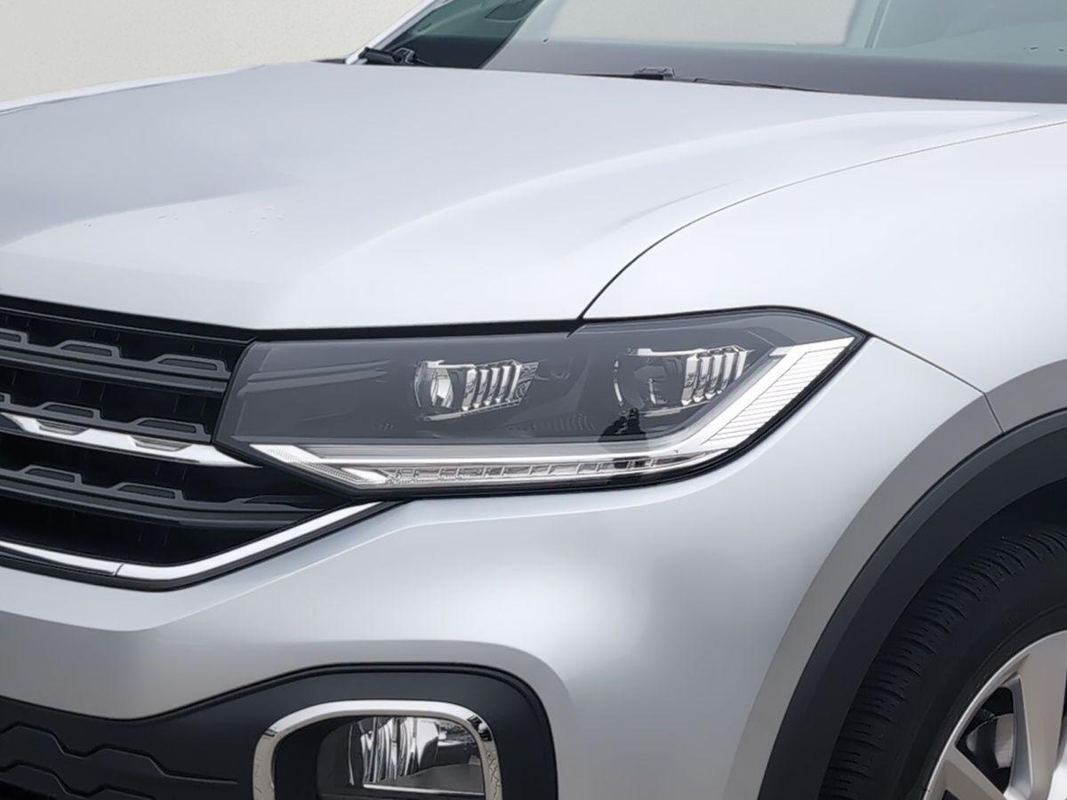 Volkswagen T-Cross Style