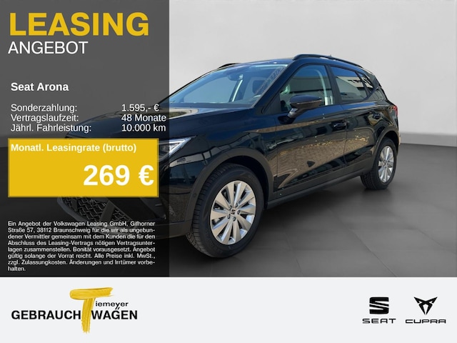 Seat Arona 1.0 TSI DSG Style