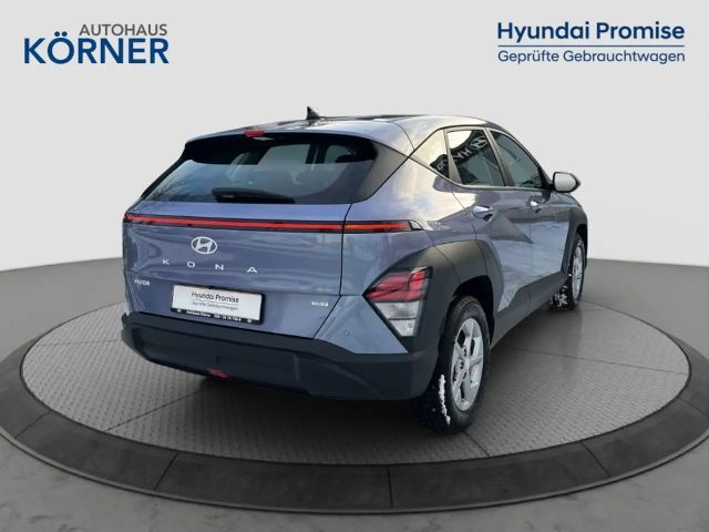 Hyundai Kona 1.6 Hybrid Select