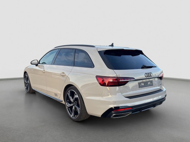 Audi A4 40 TFSI Avant Quattro S-Line S-Tronic