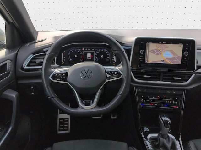 Volkswagen T-Roc 1.5 TSI R-Line