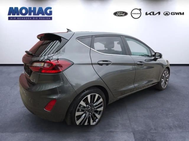 Ford Fiesta EcoBoost Titanium