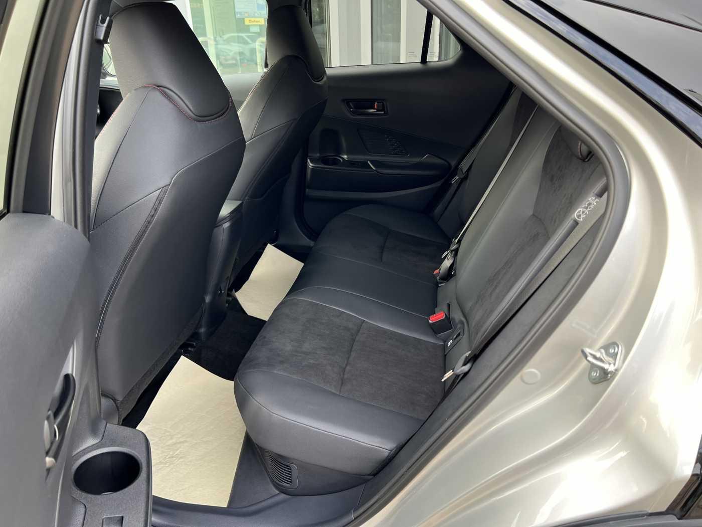 Toyota C-HR GR Vierwielaandrijving