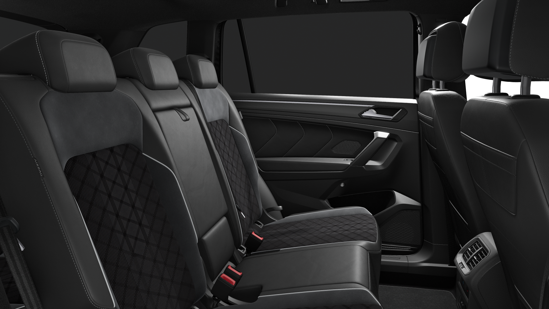 Volkswagen Tiguan 4Motion Allspace R-Line