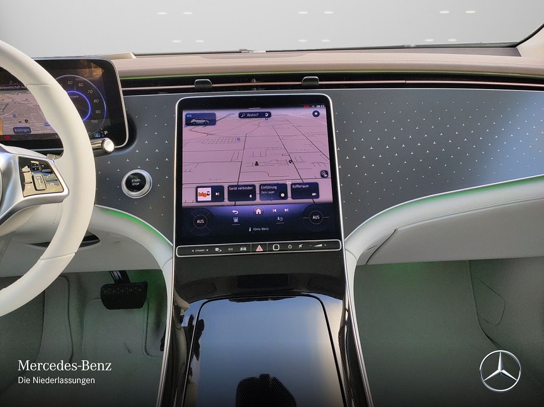 Mercedes-Benz EQE SUV 350 4MATIC