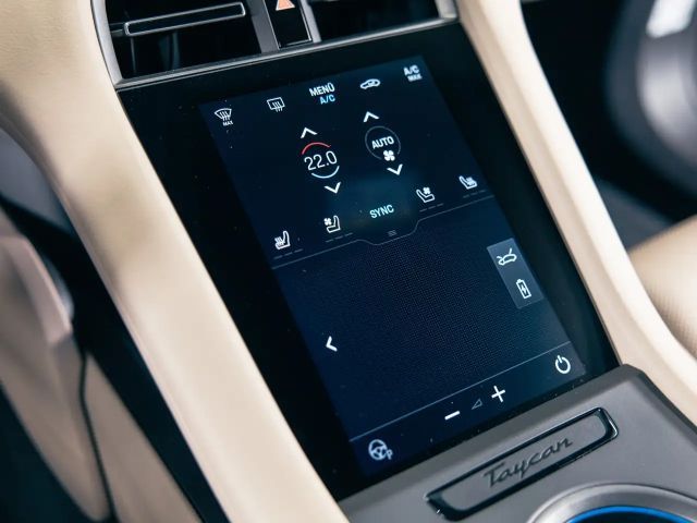 Porsche Taycan Sport Turismo