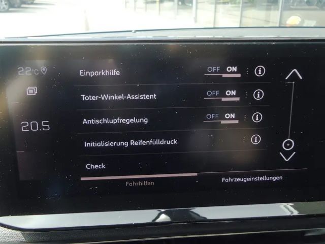 Peugeot 3008 EAT8 GT-Line