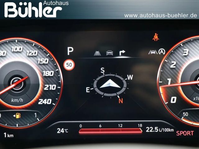 Hyundai i30 1.6 N Line T-GDi