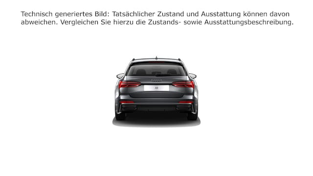 Audi A6 40 TDI Avant Quattro S-Tronic