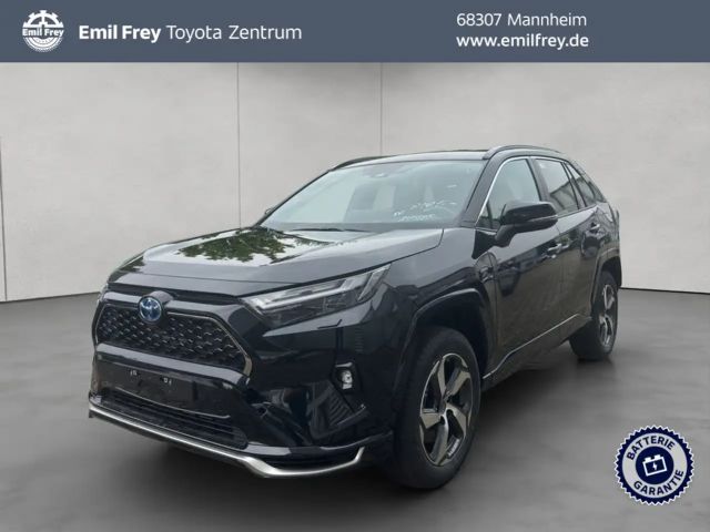 Toyota RAV4 Hybride Plug-in