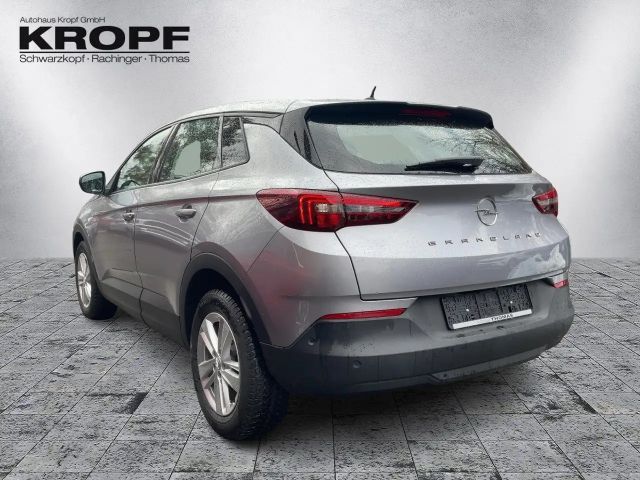Opel Grandland X 1.2 Turbo Turbo