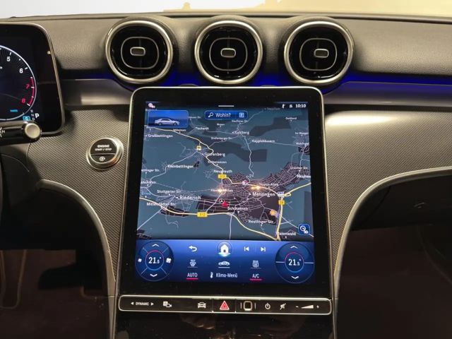 Mercedes-Benz C 180 AVANTGARDE Sedan