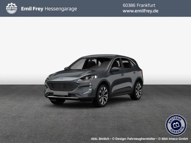 Ford Kuga Plug in Hybrid Titanium