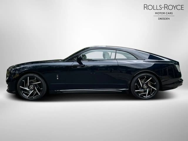 Rolls-Royce Spectre Black Badge - Bespoke/Starlight/Carbon