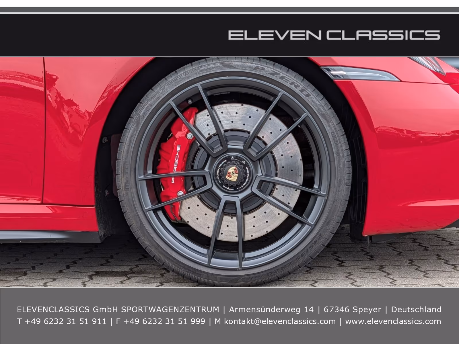 Porsche 911 4 992 Cabriolet GTS Targa