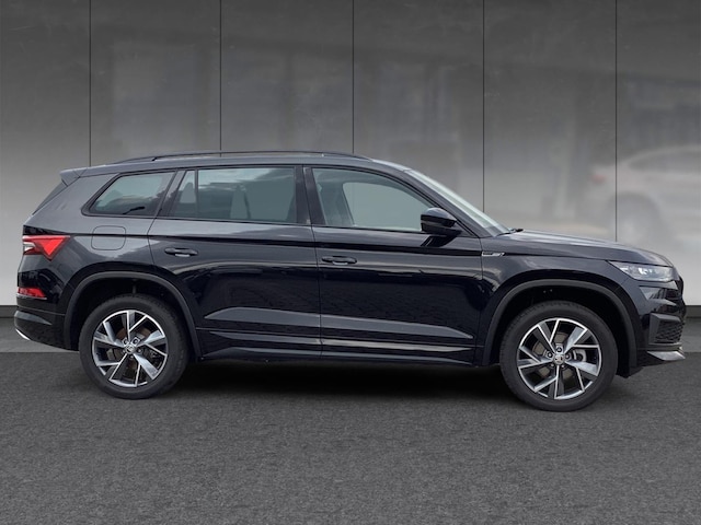 Skoda Kodiaq KODIAQ       SPO  TS110/1.5A7F