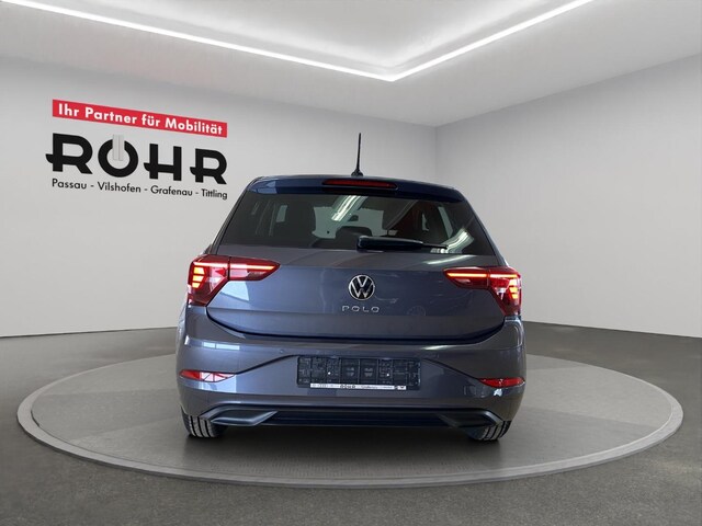 Volkswagen Polo 1.0 TSI BMT