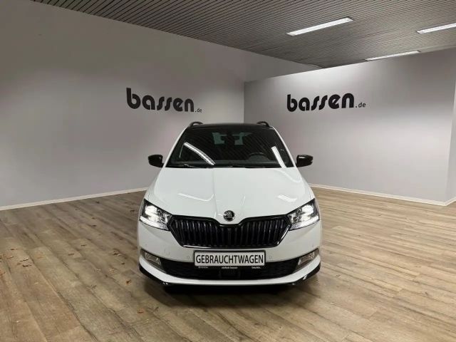 Skoda Fabia 1.0 TSI Combi Monte Carlo