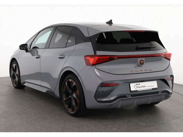 Cupra Born 58 kWh
