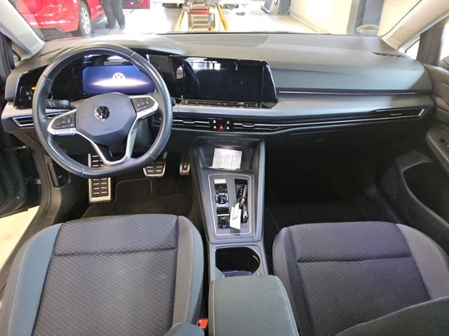 Volkswagen Golf 2.0 TDI DSG