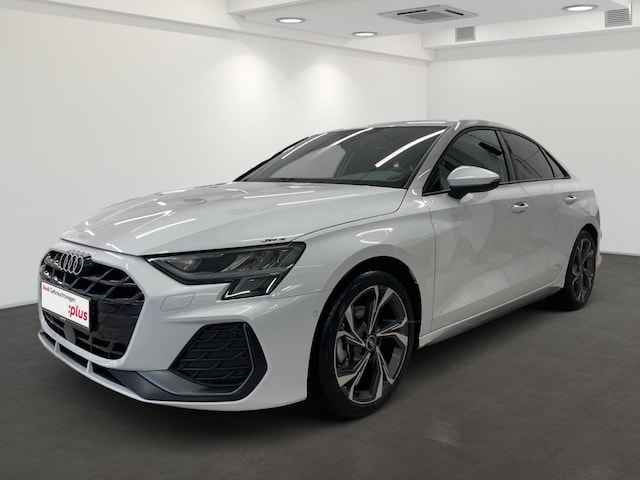 Audi A3 S-Line S-Tronic Sedan