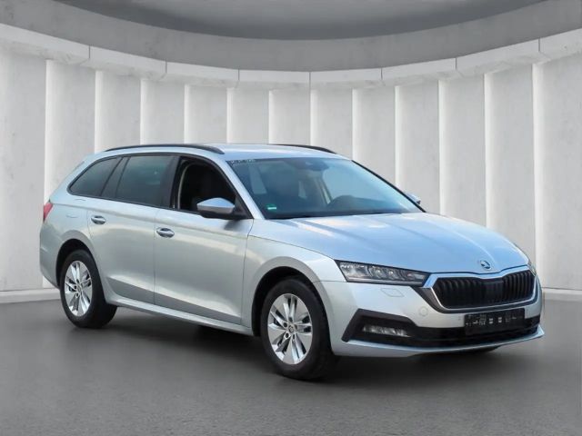 Skoda Octavia 2.0 TDI Combi