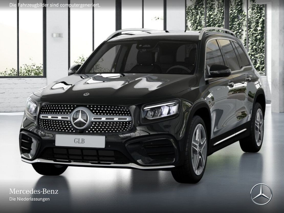 Mercedes-Benz GLB 220 4MATIC