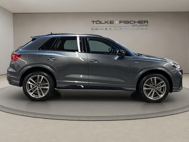 Audi Q3 40 TFSI Quattro S-Line S-Tronic