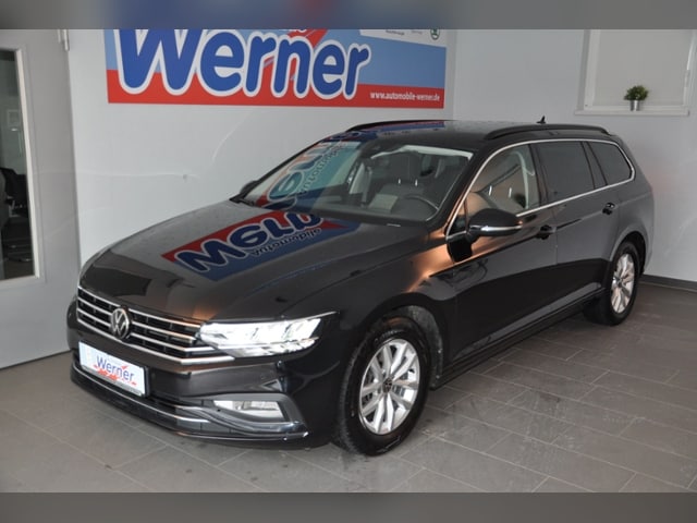 Volkswagen Passat 2.0 TDI Variant