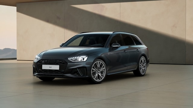 Audi A4 40 TFSI Avant Quattro S-Line S-Tronic