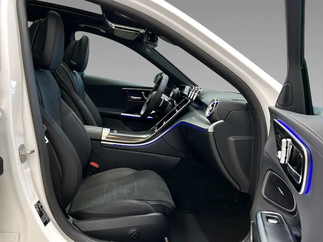 Mercedes-Benz C 200 AMG Line C 200 d Sedan