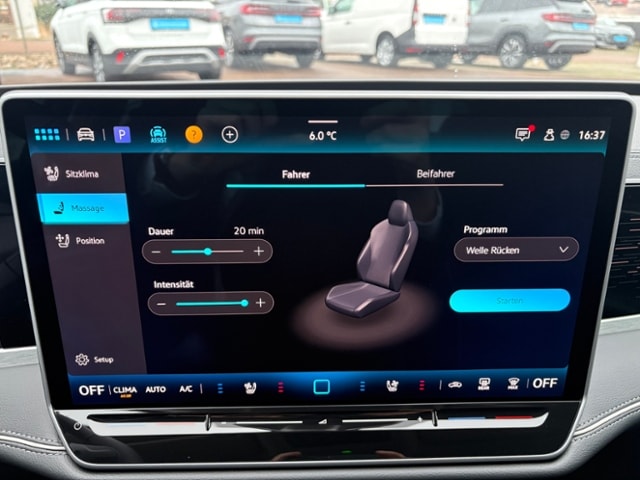 Volkswagen Passat 2.0 TDI DSG