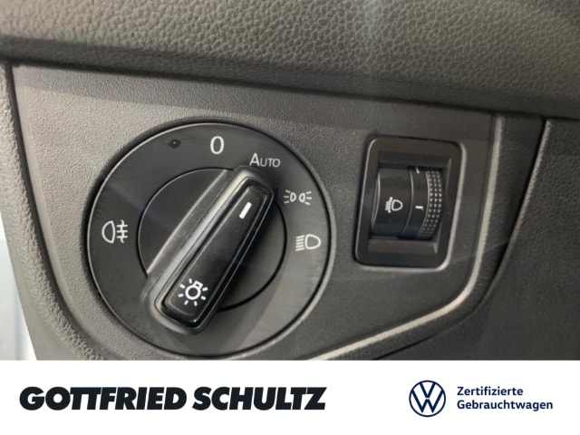 Volkswagen Polo DSG Move