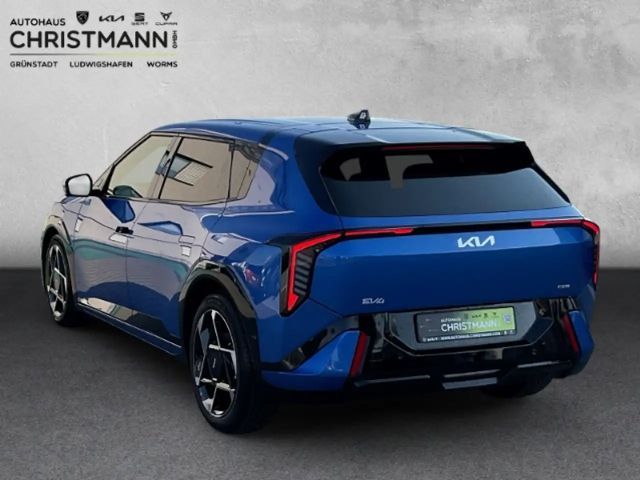 Kia EV4 81.4 kWh GT-Line