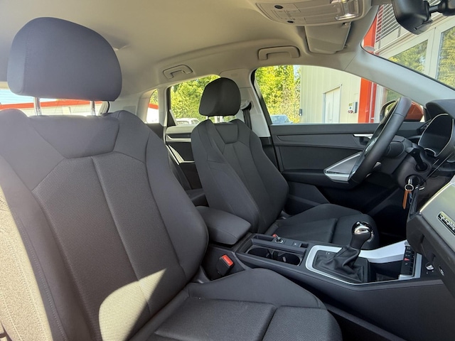 Audi Q3 45 TFSI Quattro S-Tronic