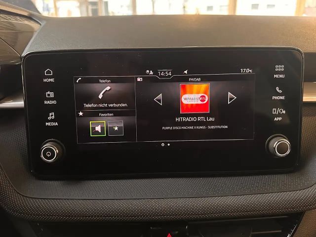 Skoda Fabia Selection