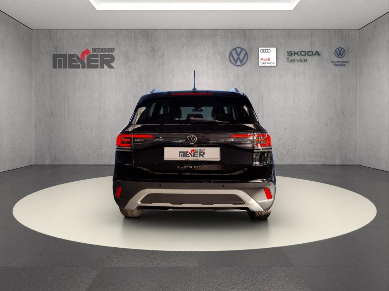 Volkswagen T-Cross 1.0 TSI Life