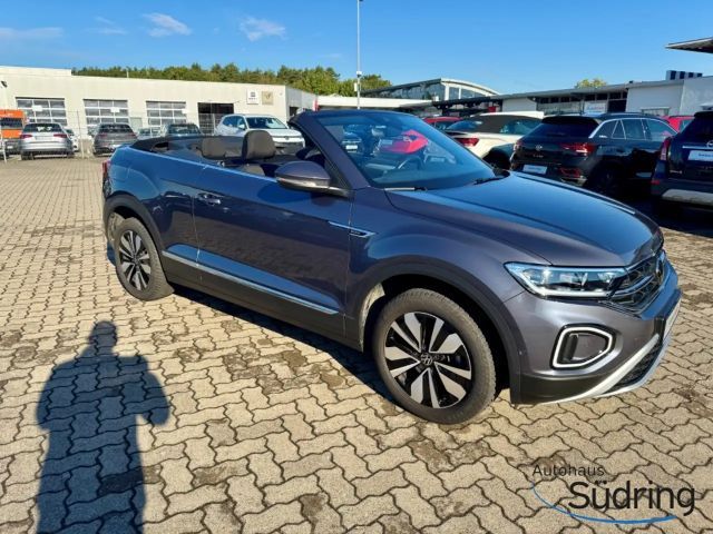 Volkswagen T-Roc Cabriolet Move