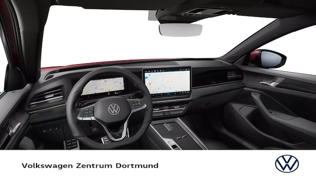 Volkswagen Passat R-Line Variant