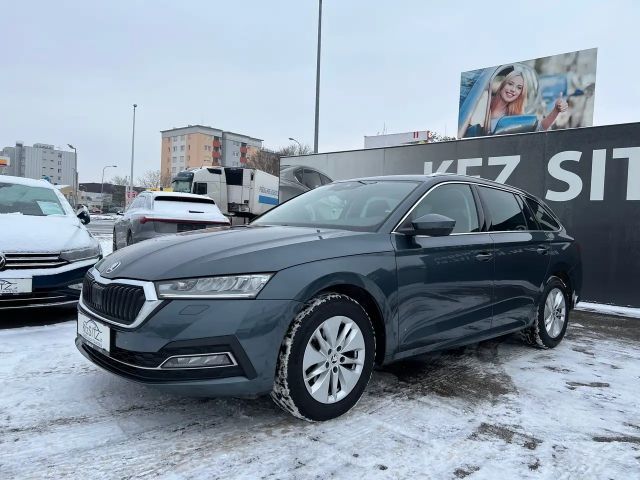 Skoda Octavia Ambition Combi