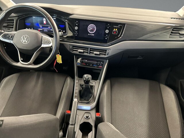 Volkswagen Polo 1.0 TSI Life