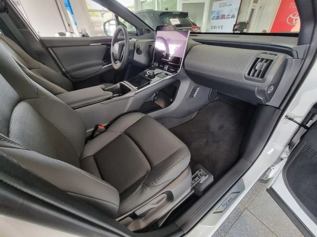 Toyota bZ4X Voorwielaandrijving