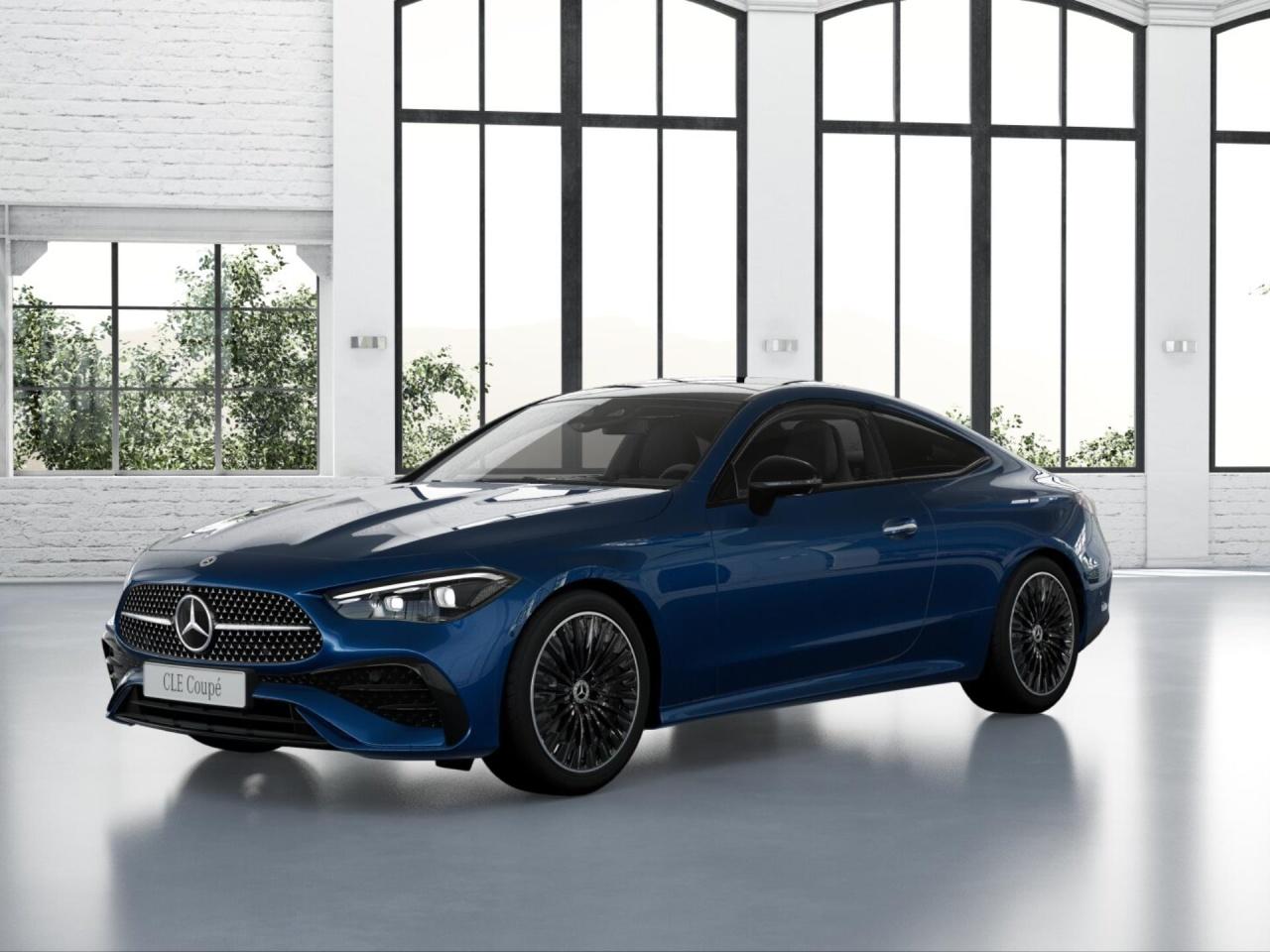 Mercedes-Benz CLE 220 AMG Line Coupé