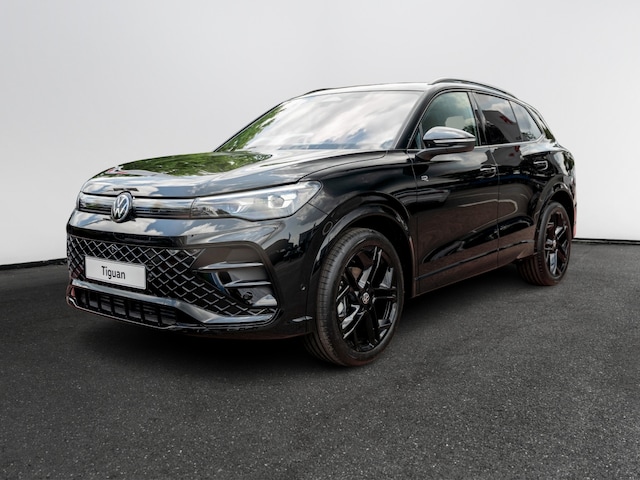 Volkswagen Tiguan DSG