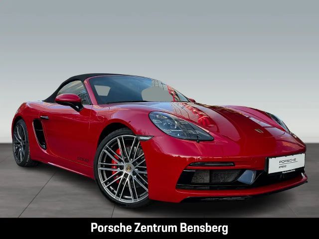 Porsche Boxster 4 718 GTS