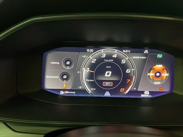 Cupra Formentor 1.5 TSI