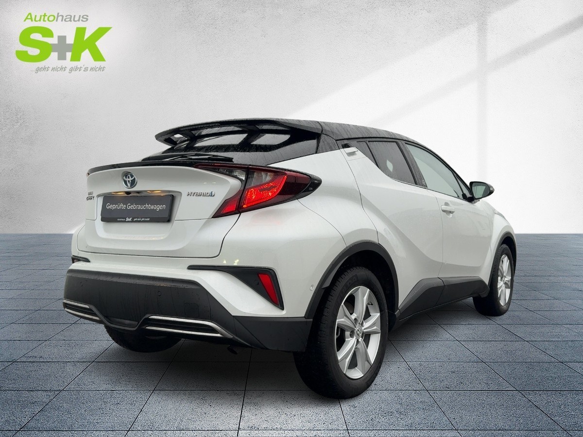 Toyota C-HR 5-deurs Bi-Tone Team D